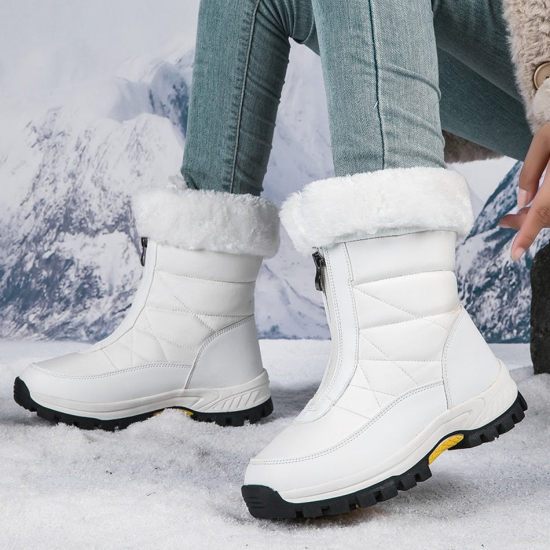 Althea | Warm Waterproof Winter Boots