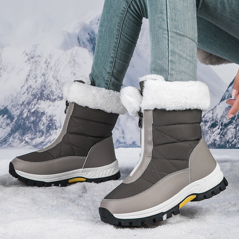 Althea | Warm Waterproof Winter Boots