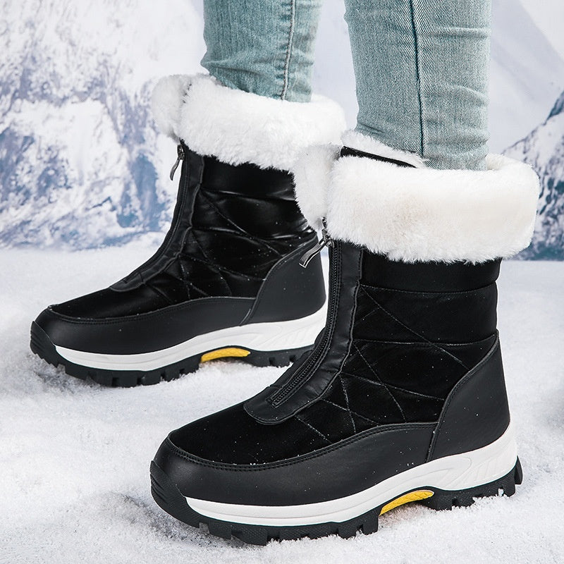 Althea | Warm Waterproof Winter Boots