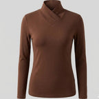Liorisse | Elegant Turtleneck Sweater