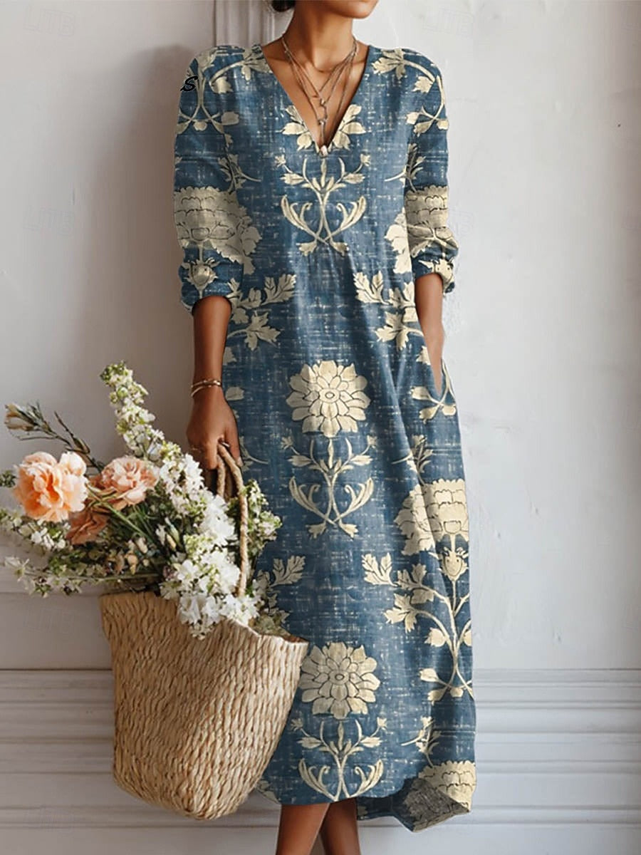 Karen | Chic Everyday Comfort Dress